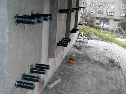 Kimyasal Ankraj Uygulamaları